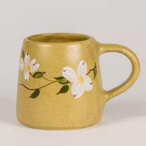 Classic Mug, Dogwood